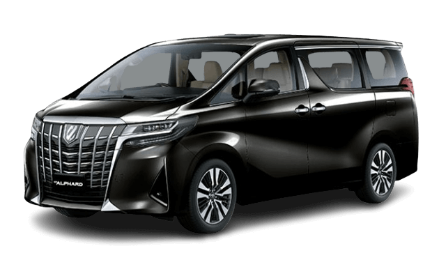 hs rent car menyediakan sewa rental mobil alphard transformers di lampung dan indonesia