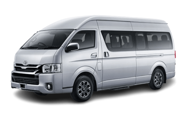 hs rent car menyediakan sewa rental mobil hiace di lampung dan indonesia